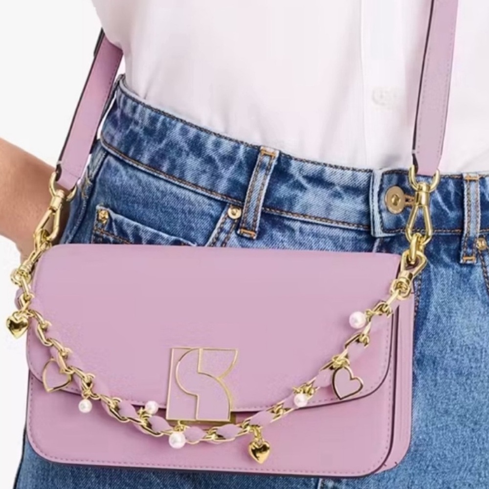 KATE SPADE Pink Dakota purse NWT - Picture 3 of 8